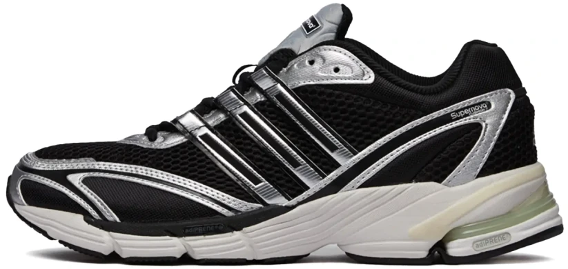 Жіночі кросівки Adidas Supernova Cushion 7 Black (IG1747), EUR 40