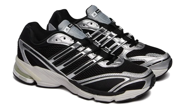 Жіночі кросівки Adidas Supernova Cushion 7 Black (IG1747), EUR 40