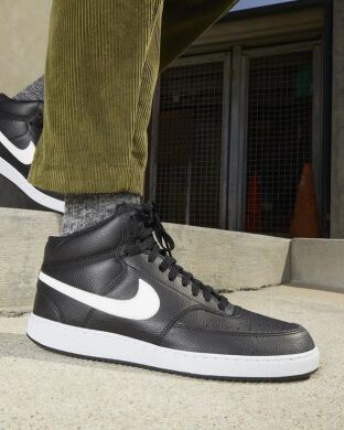 Мужские кроссовки Nike Court Vision Mid Nn (DN3577-001), EUR 42