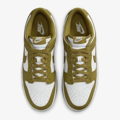 Мужские кроссовки Nike Dunk Low 'Pacific Moss' (DV0833-105), EUR 44