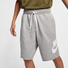 Чоловічі шорти Nike Sportswear Shorts Fleece Tech Alumni (AR2375-064)