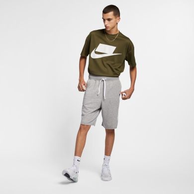 Чоловічі шорти Nike Sportswear Shorts Fleece Tech Alumni (AR2375-064), M