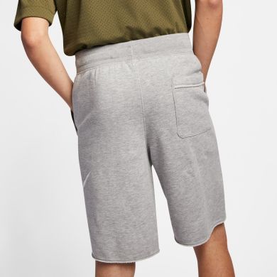 Чоловічі шорти Nike Sportswear Shorts Fleece Tech Alumni (AR2375-064), XL
