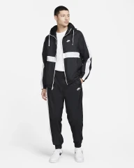 Чоловічий Костюм Nike M Nk Club Wvn Hd Trk Suit (BV3025-013)