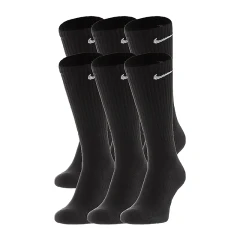 Шкарпетки Nike U Nk Everyday Cush Crew 6Pr (SX7666-010)