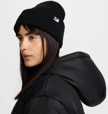 Шапка Nike Peak Waffle Knit Beanie FZ2123-010, OneSize