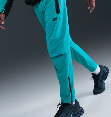 Штаны мужские Nike Tech Wvn Oh (HM8241-345), S