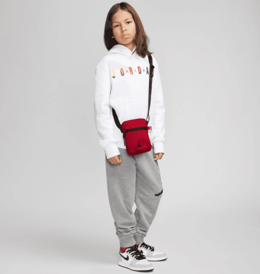 Сумка через плече Air Jordan Airborne Festival (9A0631-R78), OneSize