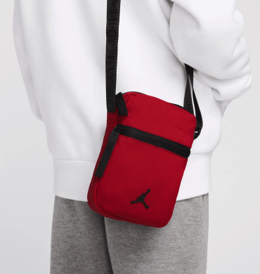 Сумка через плече Air Jordan Airborne Festival (9A0631-R78), OneSize