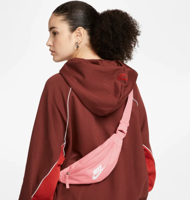 Сумка на пояс Nike Heritage S Waistpack (DB0488-611), OneSize