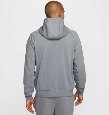 Толстовка мужская Nike Dri-Fit (FZ0967-065), XL