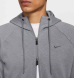 Толстовка мужская Nike Dri-Fit (FZ0967-065), S