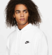 Толстовка мужская Nike M Nsw Club Hoodie Po Bb (BV2654-100), XXL