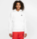 Толстовка мужская Nike M Nsw Club Hoodie Po Bb (BV2654-100), XXL