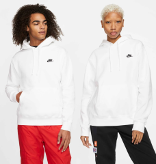 Толстовка мужская Nike M Nsw Club Hoodie Po Bb (BV2654-100)