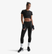 Топ жіночий Nike Np Dri-Fit Ss Crop Top Tt Gx (HM6369-010), M