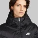 Женская куртка Nike W Nsw Tf Synfl City Shine Prka DQ6878-010, M