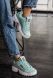 Жіночі кросівки Fila Disruptor II "Light Blue", EUR 39
