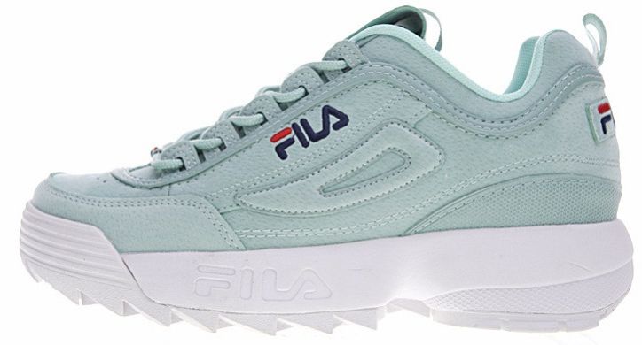 Жіночі кросівки Fila Disruptor II "Light Blue", EUR 38
