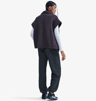 Жилетка женская Nike Sportswear Phoenix Fleece (HV2785-540), XS