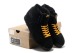 Зимние кроссовки Nike Air Magma "Black/Yellow", EUR 42