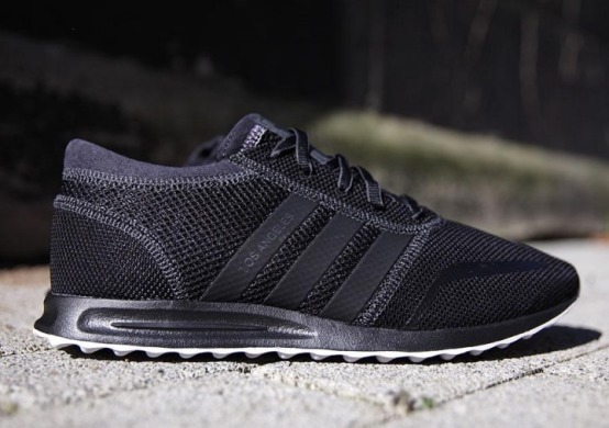Кроссовки Оригинал Adidas Los Angeles "Core Black" (AF4240), EUR 42,5