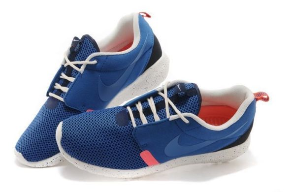 Кроссовки Nike Roshe Run NM BR "Military Blue", EUR 40
