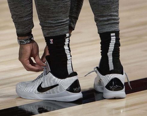Баскетбольные кроссовки Nike Zoom Kobe 5 Protro "DeMar DeRozan" PE, EUR 42,5