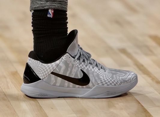 Баскетбольные кроссовки Nike Zoom Kobe 5 Protro "DeMar DeRozan" PE, EUR 41