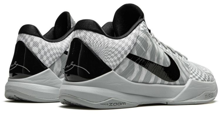 Баскетбольные кроссовки Nike Zoom Kobe 5 Protro "DeMar DeRozan" PE, EUR 42