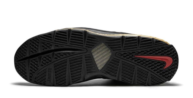 Баскетбольные кроссовки Nike Zoom LeBron 3 QS, EUR 44