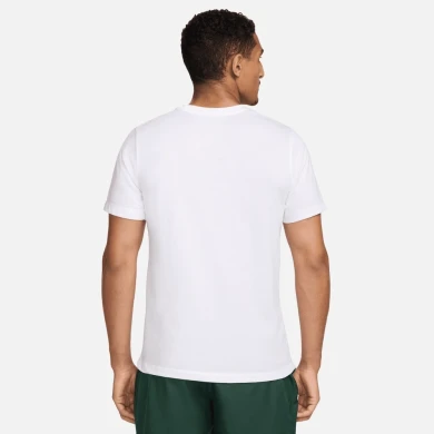 Футболка Чоловіча Nike Court Dri-Fit Printed (FV8432-100), S