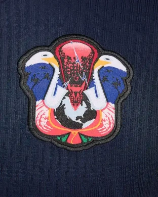 Футболка Nike SB Olympics 2024 S/S Jersey (FZ4066-451), L