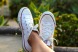 Кеди Converse "White Low Top All Star", EUR 43