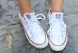 Кеди Converse "White Low Top All Star", EUR 40