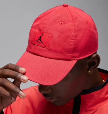 Кепка Air Jordan J Club Cap Us Cb Flt Patch (FD5181-604)