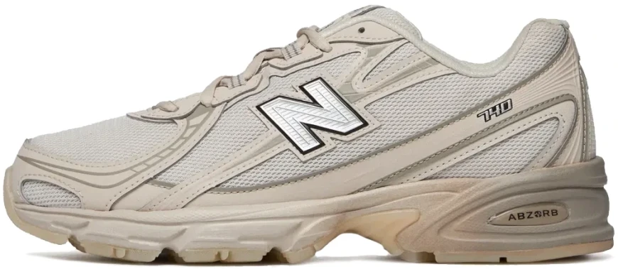 Кроссовки мужские New Balance 740 Lunar Pack 'Beige' (U740LN1), EUR 37