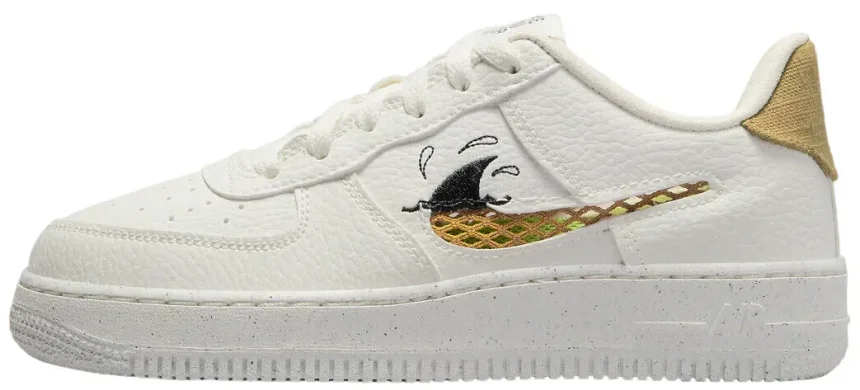 Кроссовки Мужские Nike Air Force 1 07 Lv8 Next Nature (DM0117-100)