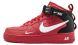 Кроссовки Nike Air Force 1 Mid Utility 'University Red', EUR 38