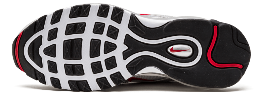 Мужские кроссовки Nike Air Max 97 “Silver Bullet”, EUR 40