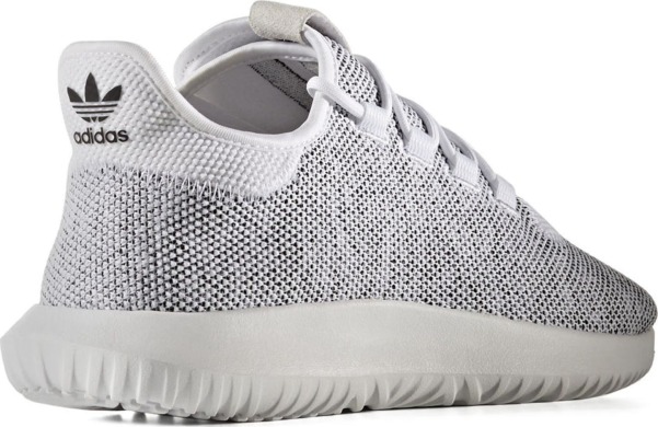 Кроссовки Оригинал Adidas Originals Tubular Shadow Knit "White/Core Black" (BB8941), EUR 44,5