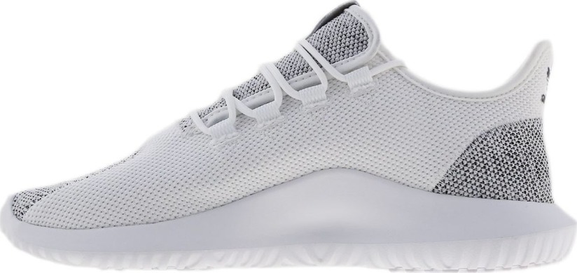 Кроссовки Оригинал Adidas Originals Tubular Shadow Knit "White/Core Black" (BB8941), EUR 44,5