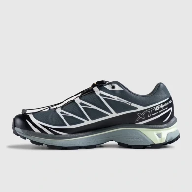 Кросівки Salomon XT-6 Gore-Tex 'Urban Chic / Black / Lime Cream' (L47581300), EUR 42