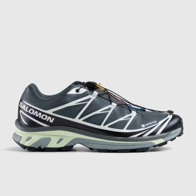 Кросівки Salomon XT-6 Gore-Tex 'Urban Chic / Black / Lime Cream' (L47581300), EUR 42