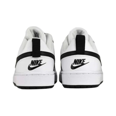 Кросівки Жіночі Nike Court Borough Low 2 (Gs) (BQ5448-104), EUR 38