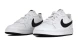 Кросівки Жіночі Nike Court Borough Low 2 (Gs) (BQ5448-104)