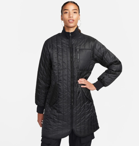 Куртка Жіноча Nike Therma-Fit Tech Pack (DQ7745-010)