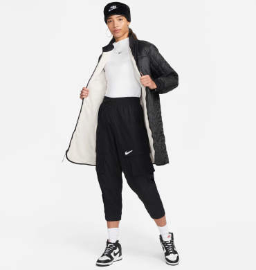 Куртка Женская Nike Therma-Fit Tech Pack (DQ7745-010), M