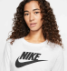 Лонгслив женский Nike Sportswear Essntl (BV6171-100), XS
