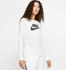 Лонгслив женский Nike Sportswear Essntl (BV6171-100)